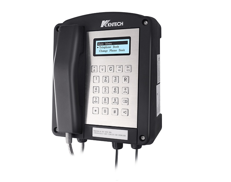 IECEx telephone
